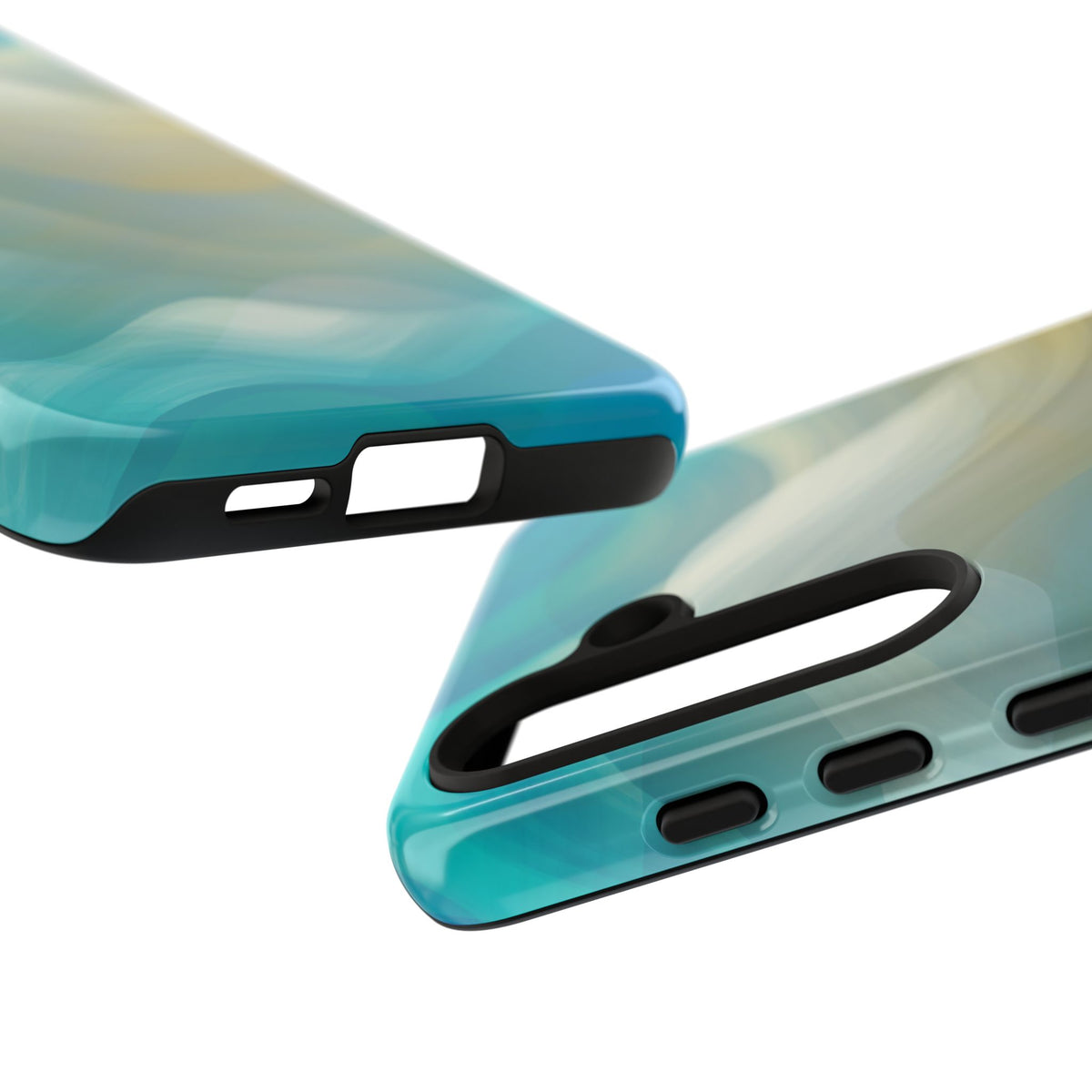 Phone Case — Ondas Marinas