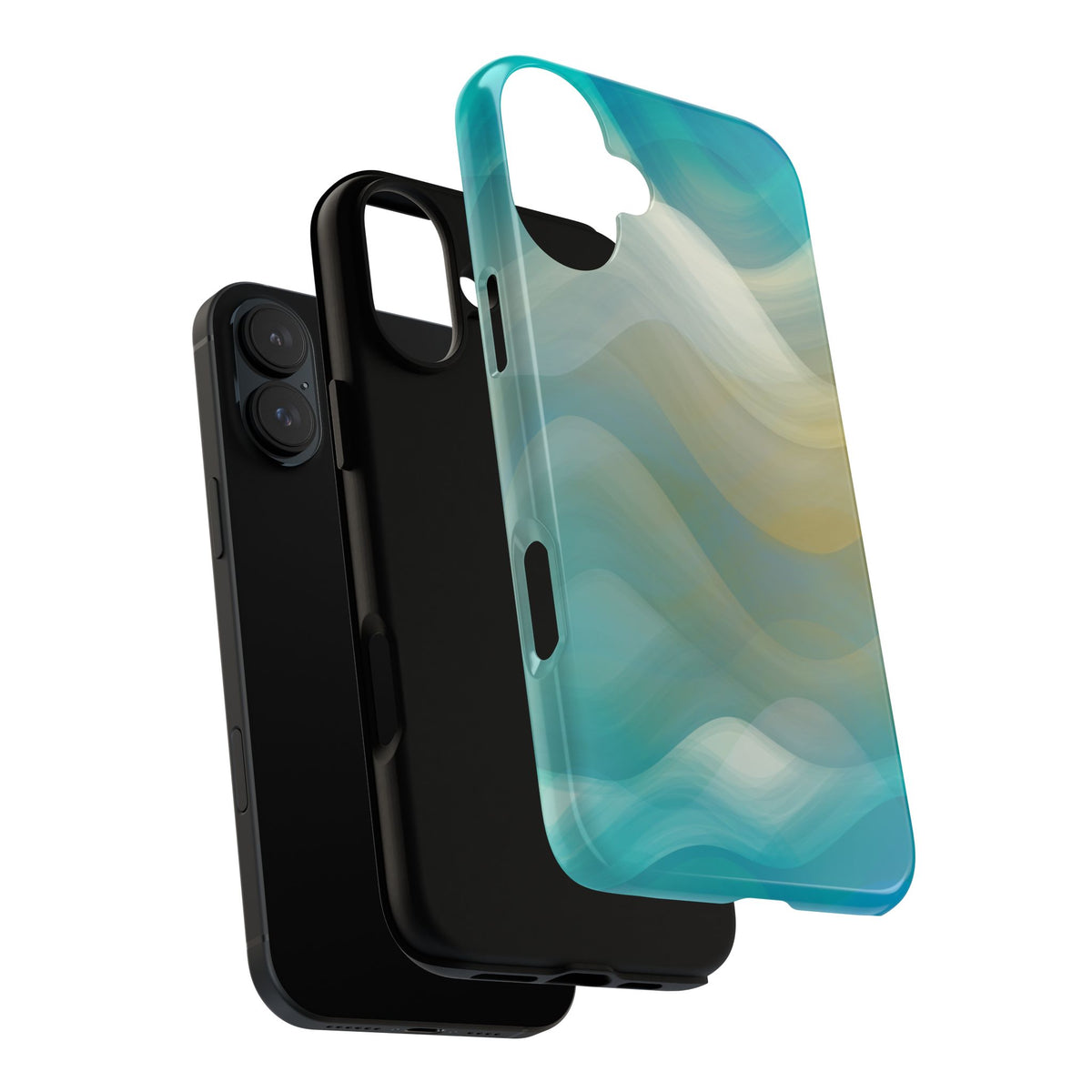 Phone Case — Ondas Marinas
