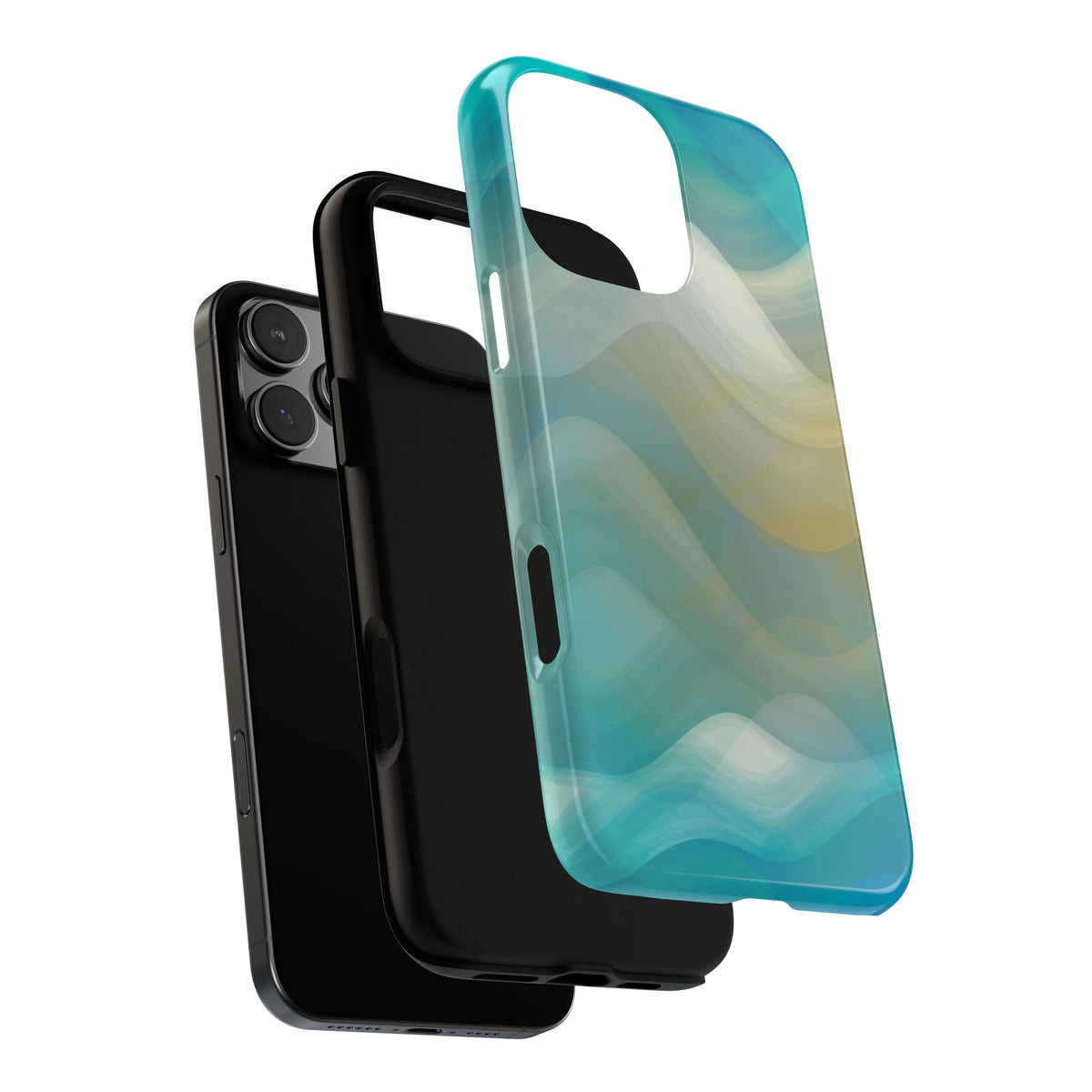 Phone Case — Ondas Marinas