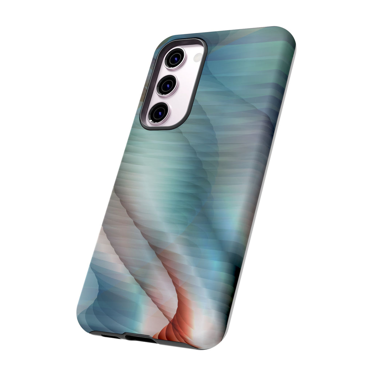 Phone Case — Movimientos en gris