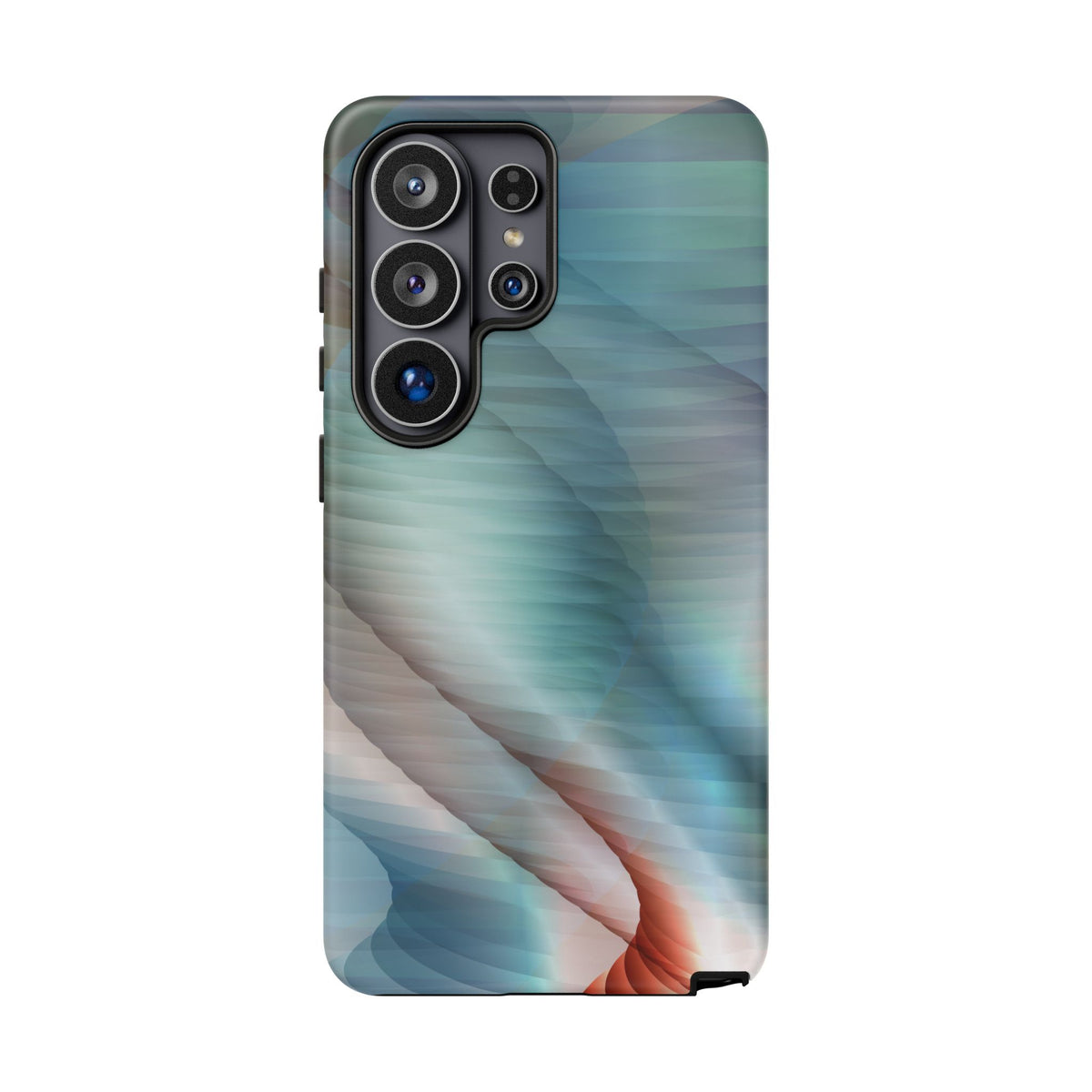 Phone Case — Movimientos en gris