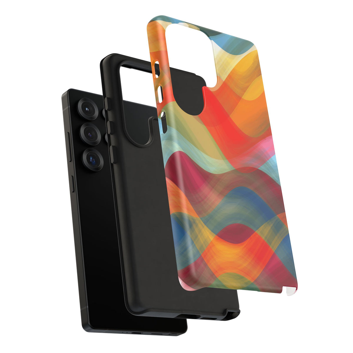 Phone Case — Explosión de color