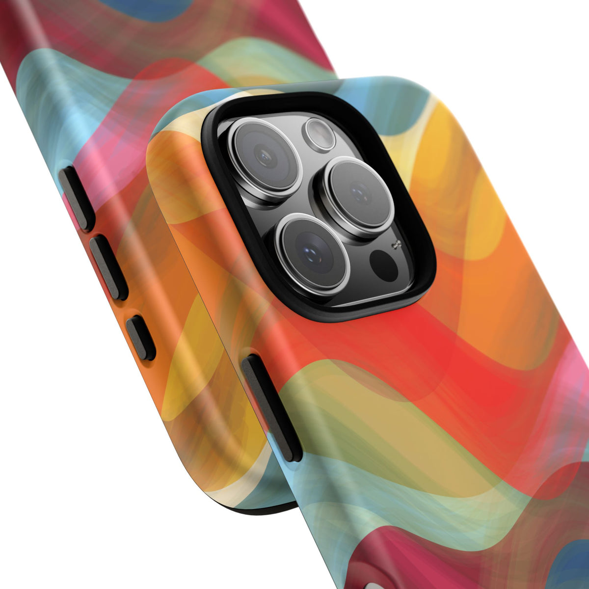 Phone Case — Explosión de color
