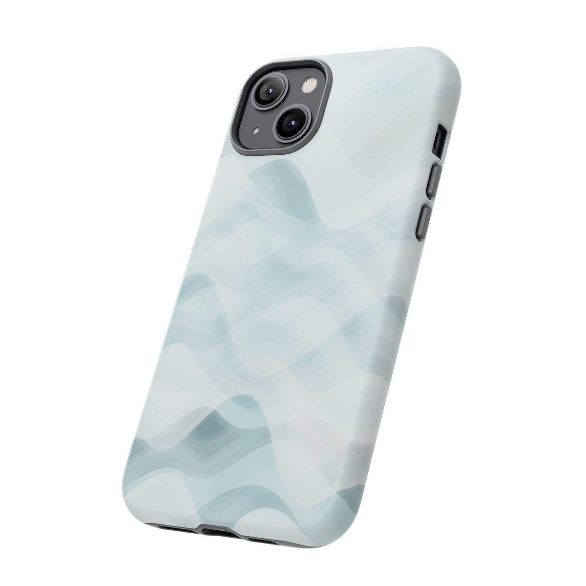 Phone Case — Olas en heladas