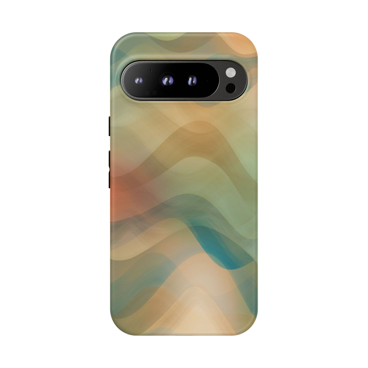 Phone Case - Olas en Verde