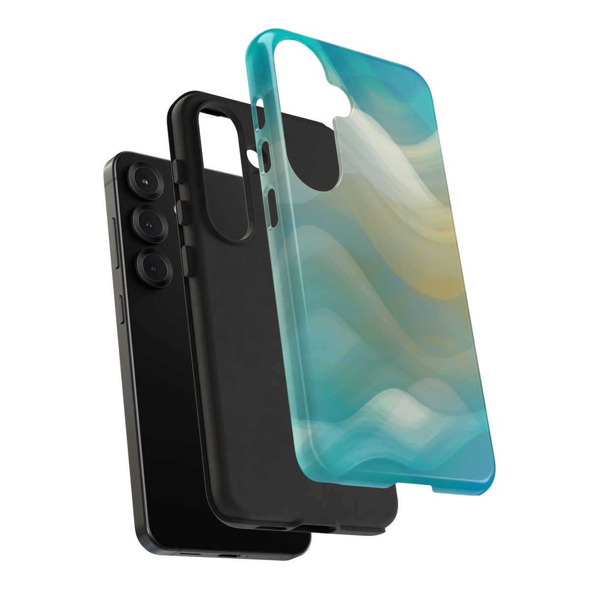 Phone Case — Ondas Marinas