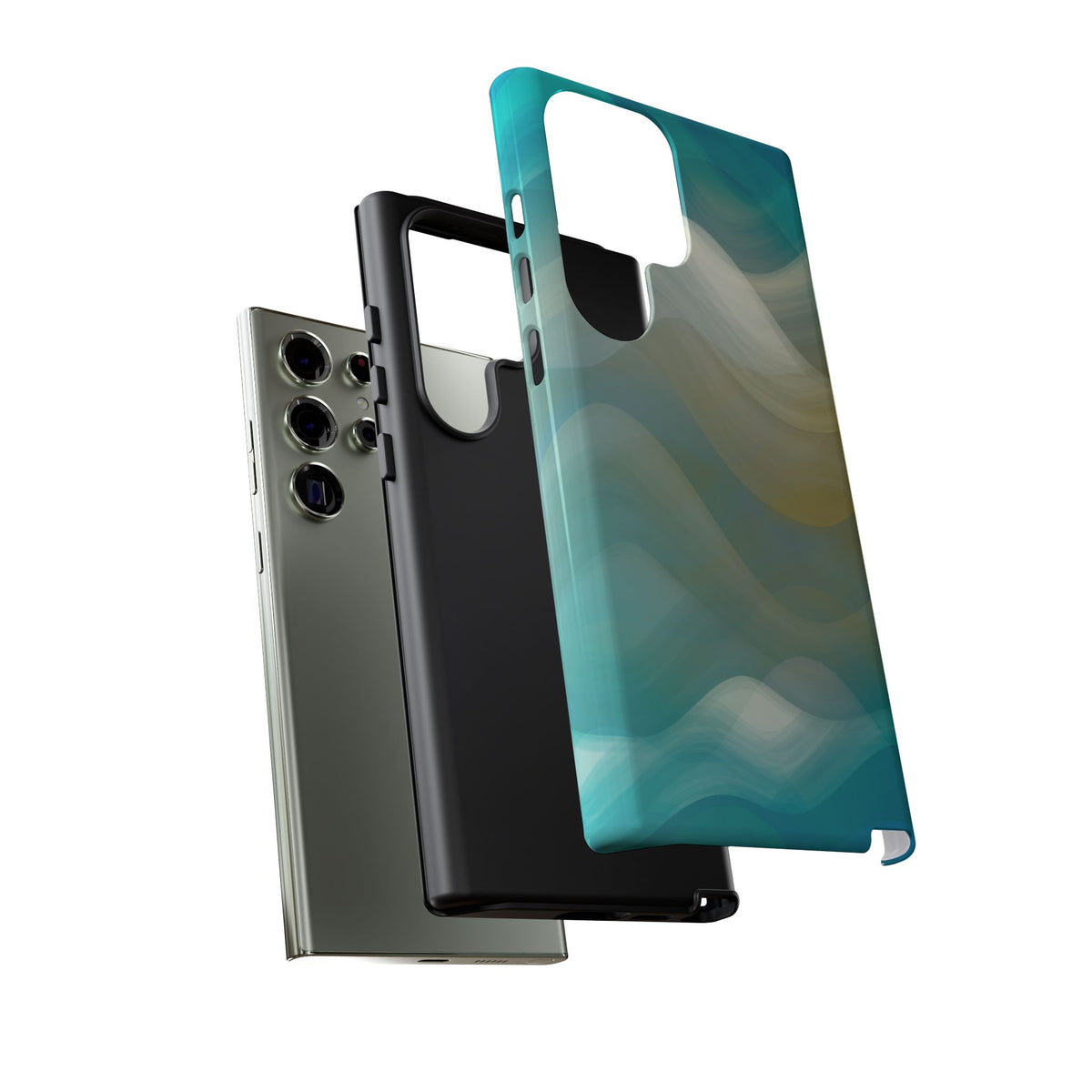 Phone Case — Ondas Marinas