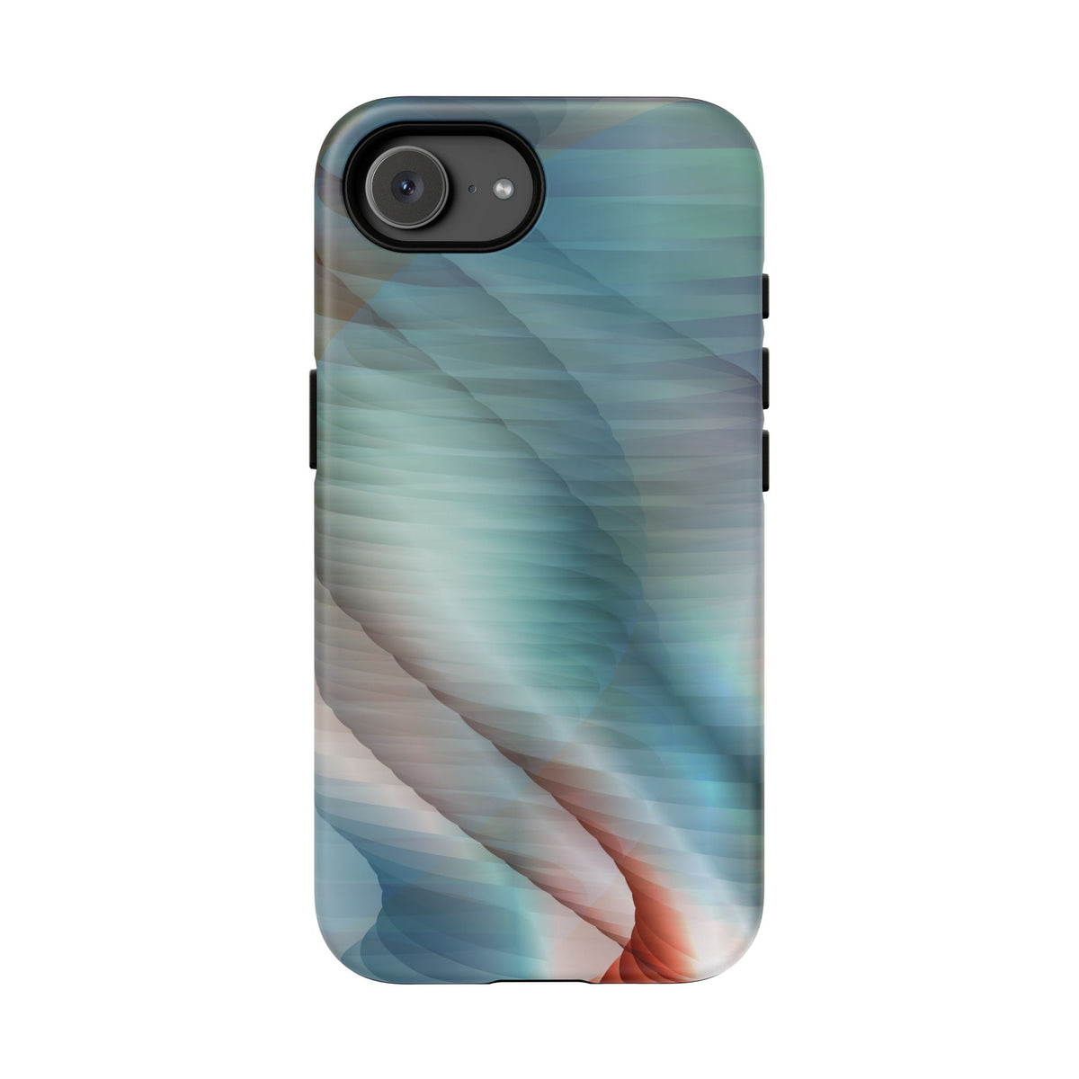 Phone Case — Movimientos en gris