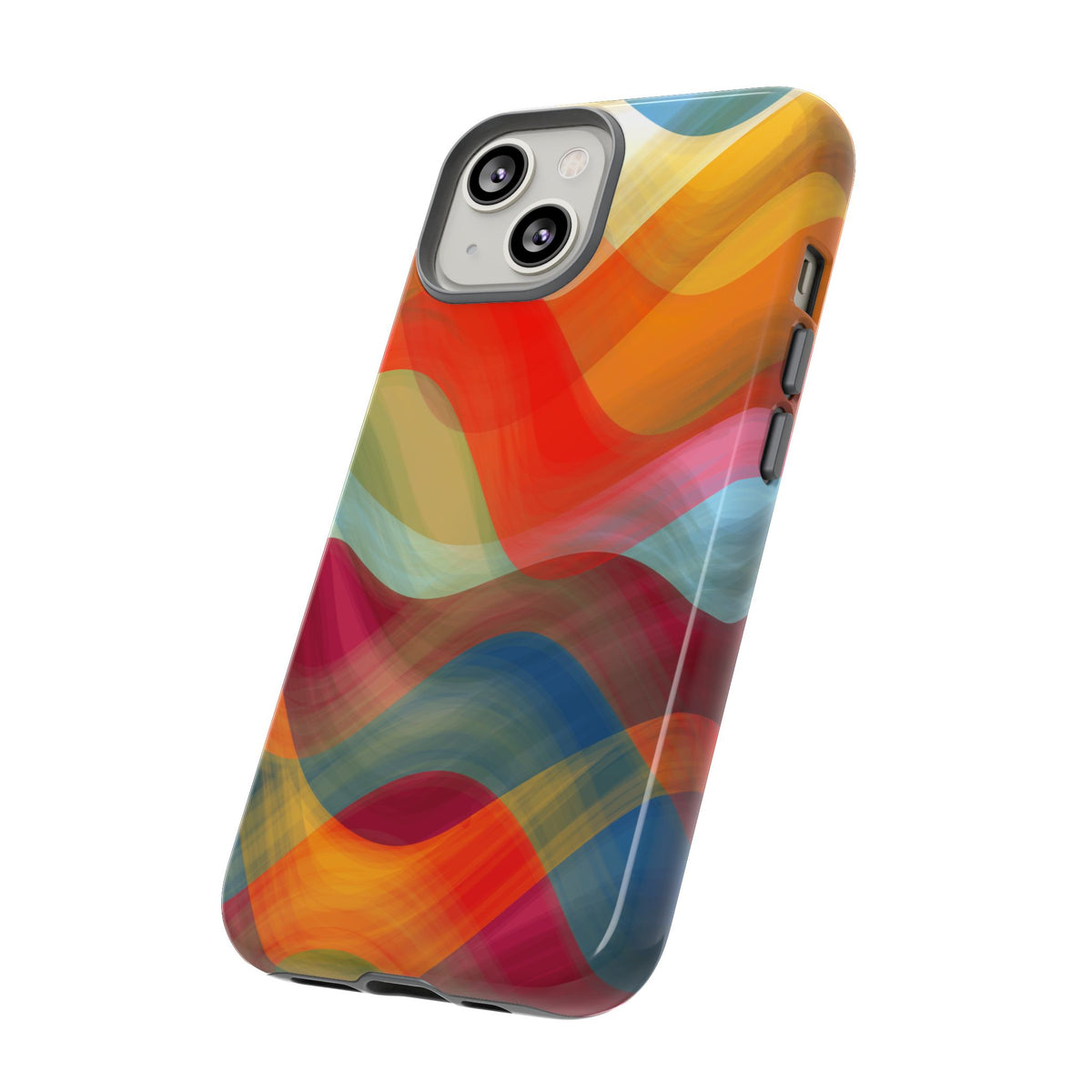 Phone Case — Explosión de color