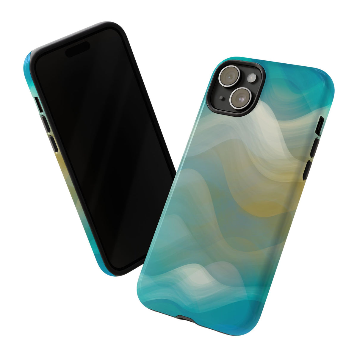 Phone Case — Ondas Marinas