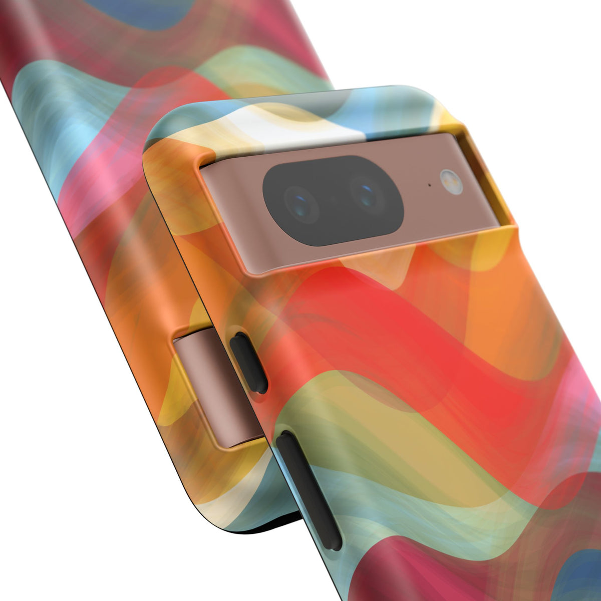 Phone Case — Explosión de color