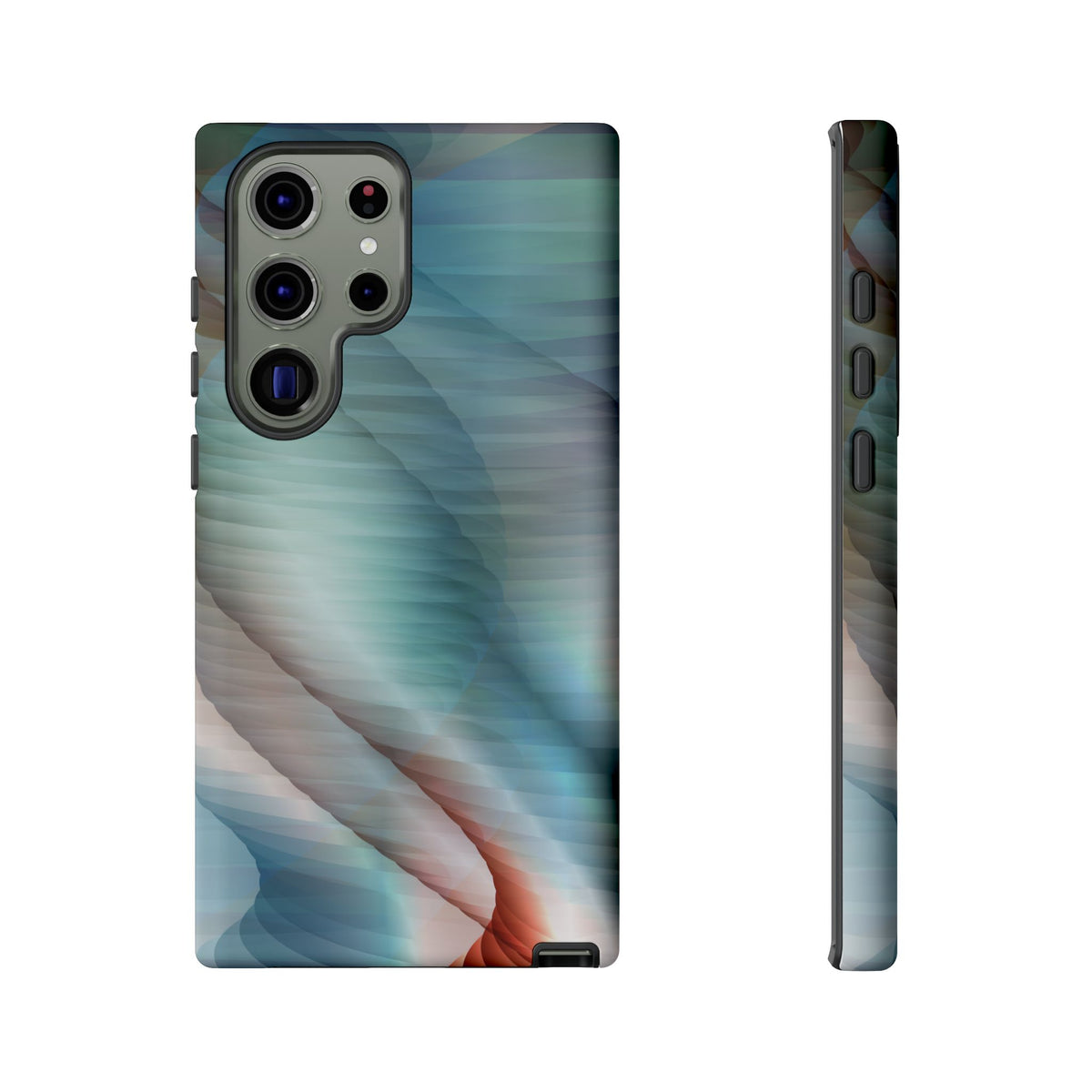 Phone Case — Movimientos en gris