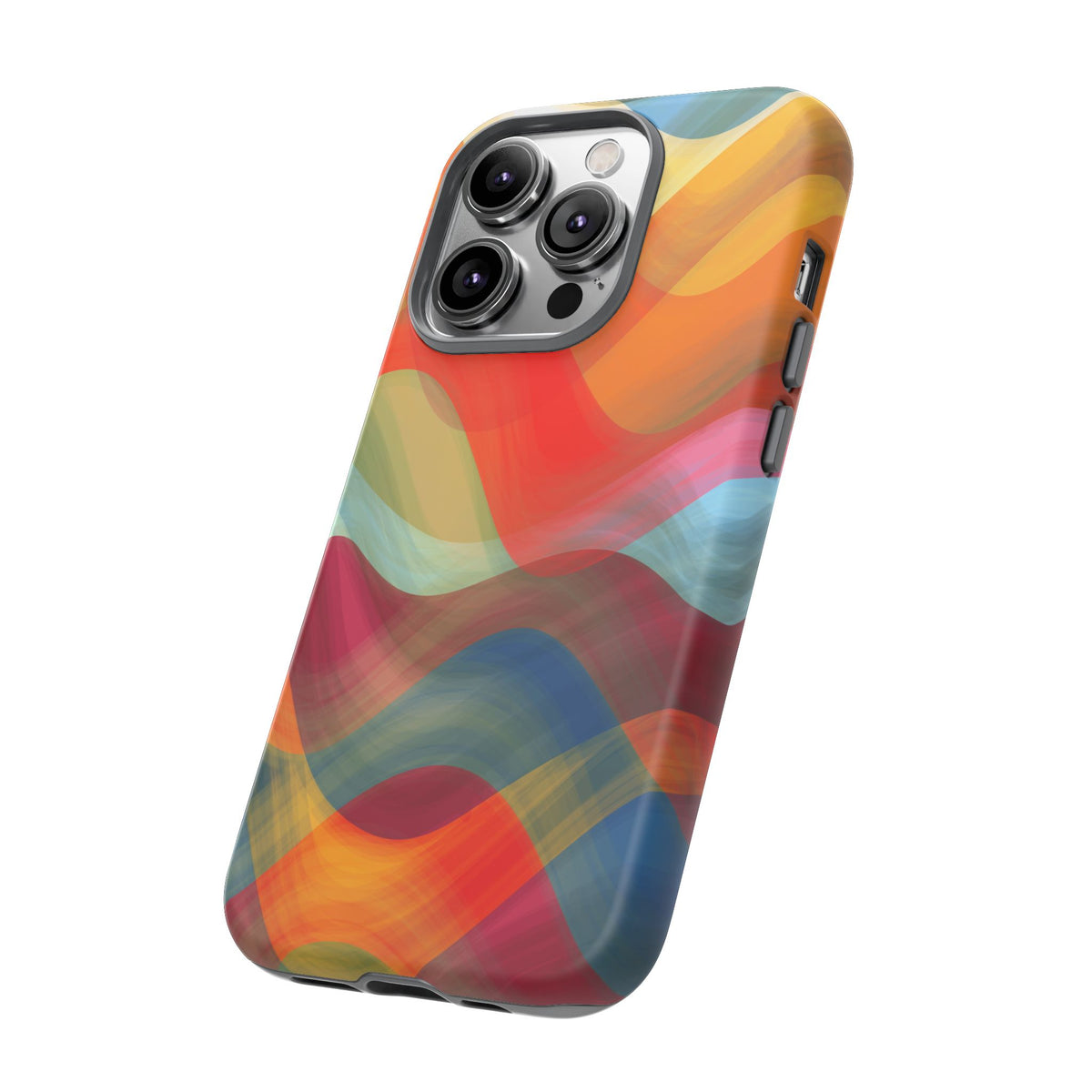 Phone Case — Explosión de color