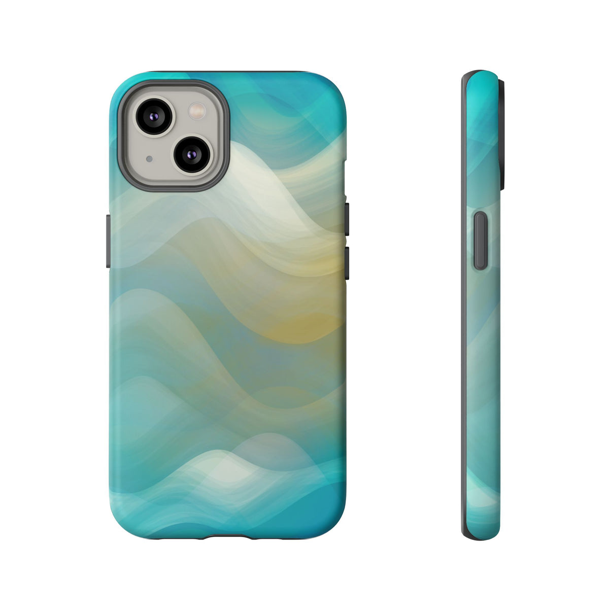 Phone Case — Ondas Marinas