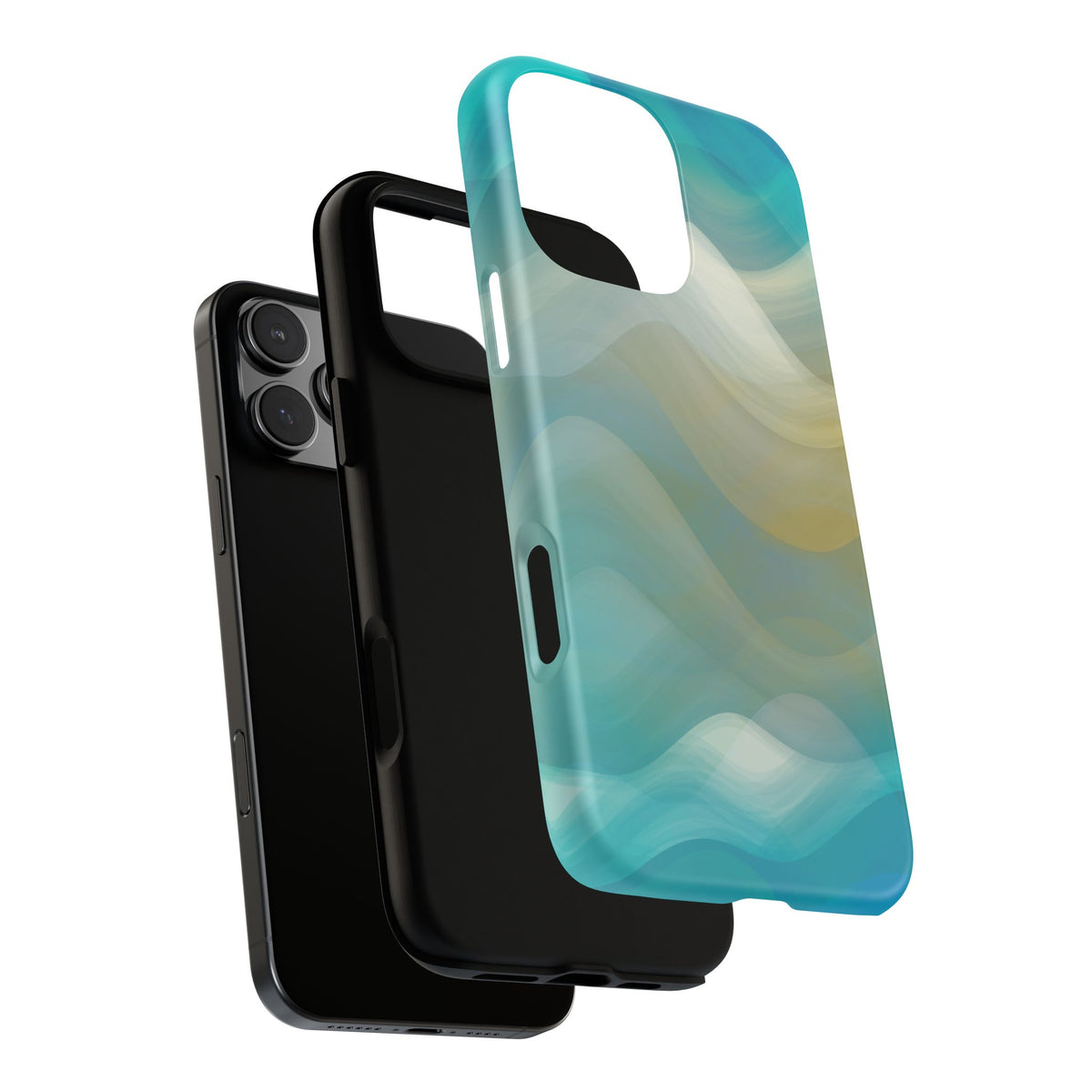 Phone Case — Ondas Marinas