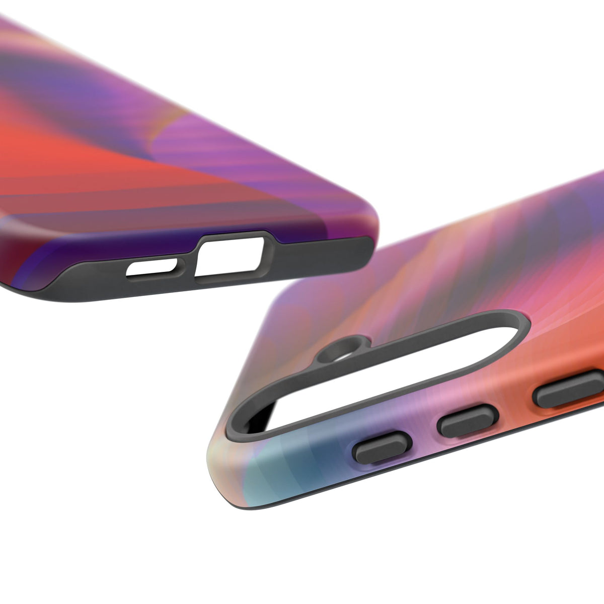 Phone Case - Movimiento en Morados