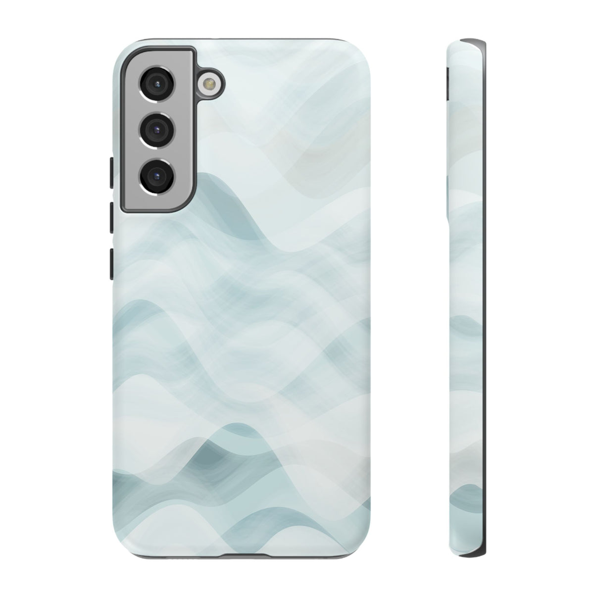 Phone Case — Olas en heladas