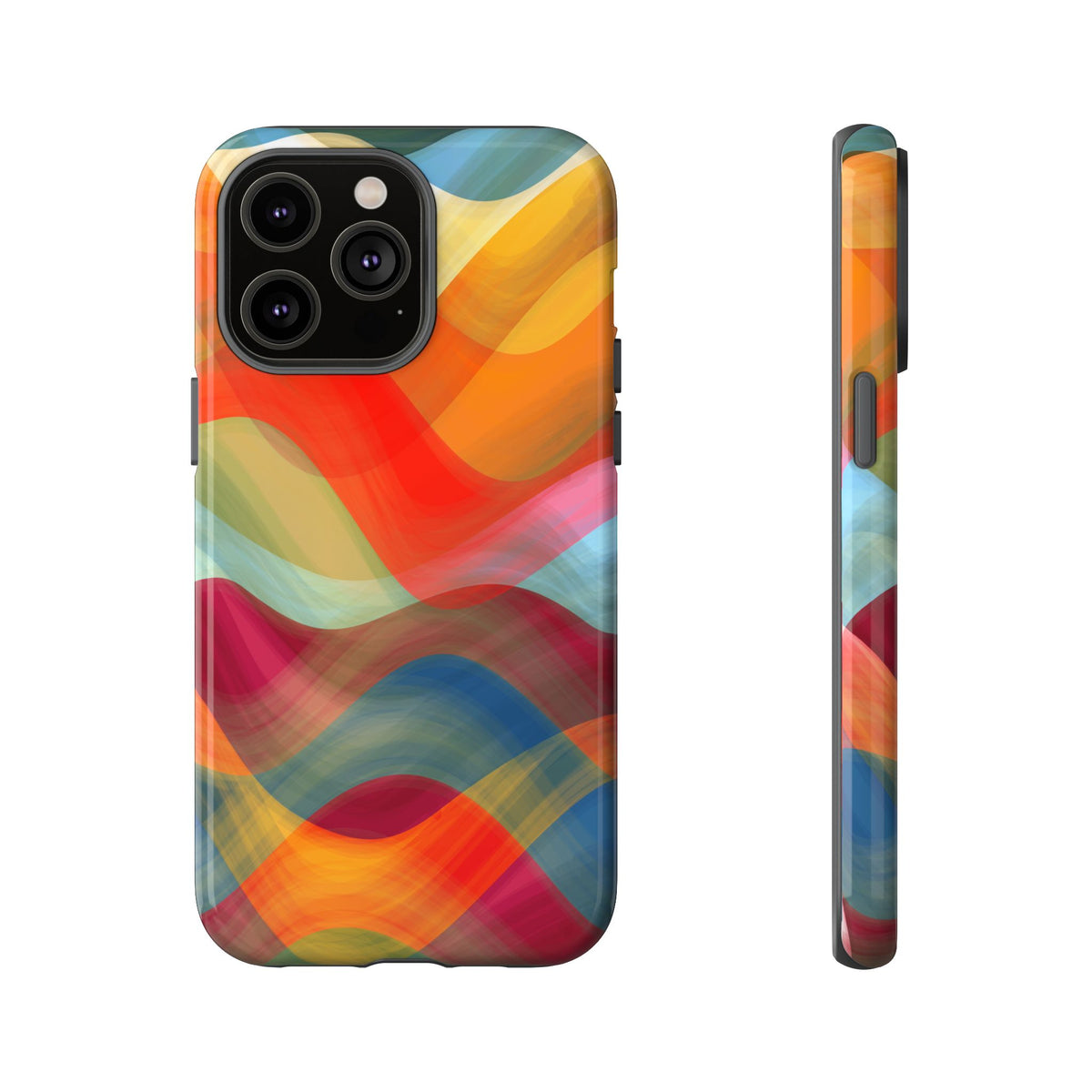 Phone Case — Explosión de color