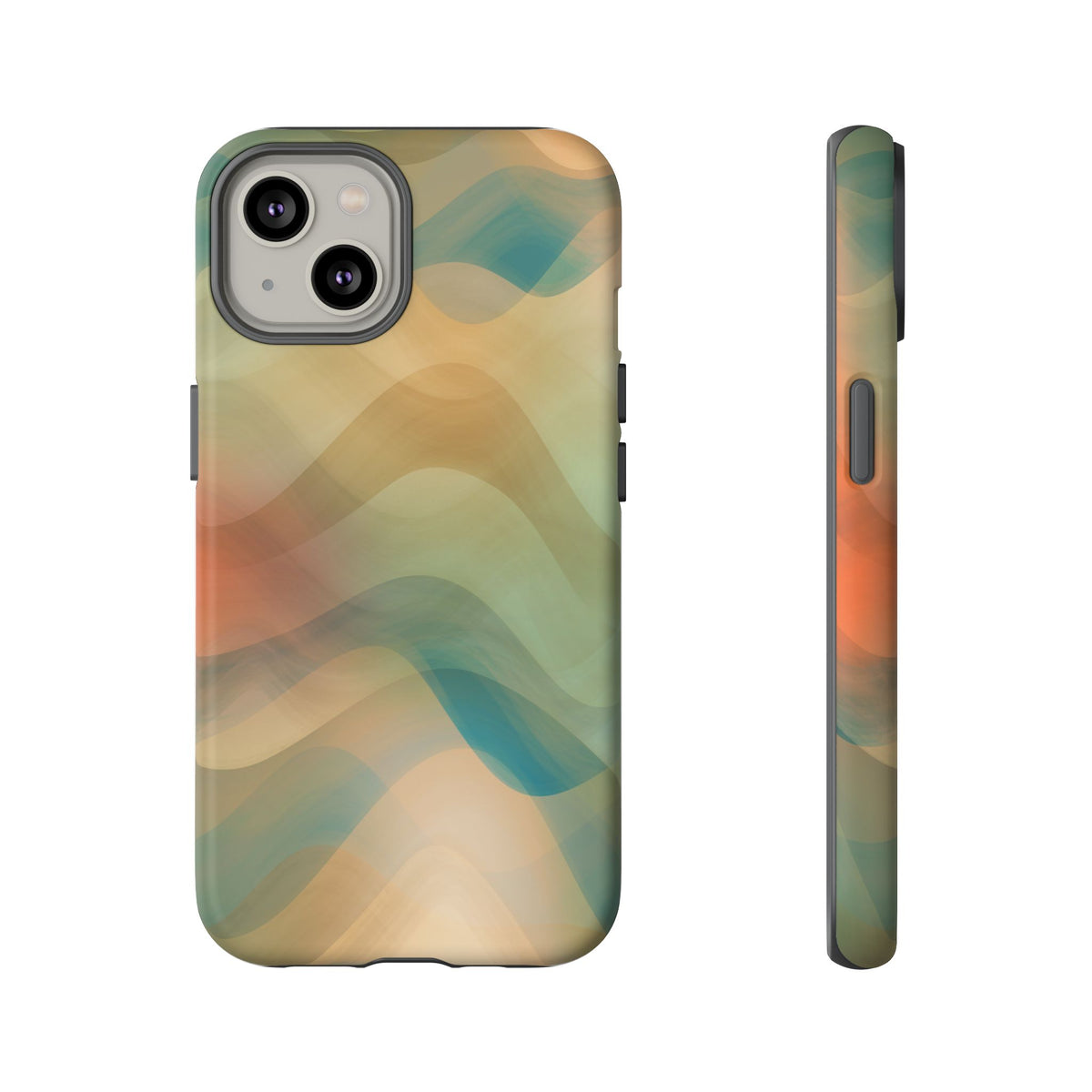 Phone Case - Olas en Verde