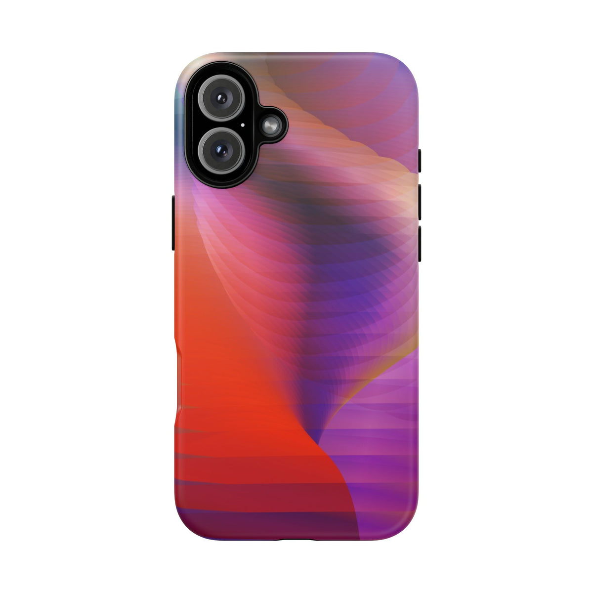 Phone Case - Movimiento en Morados