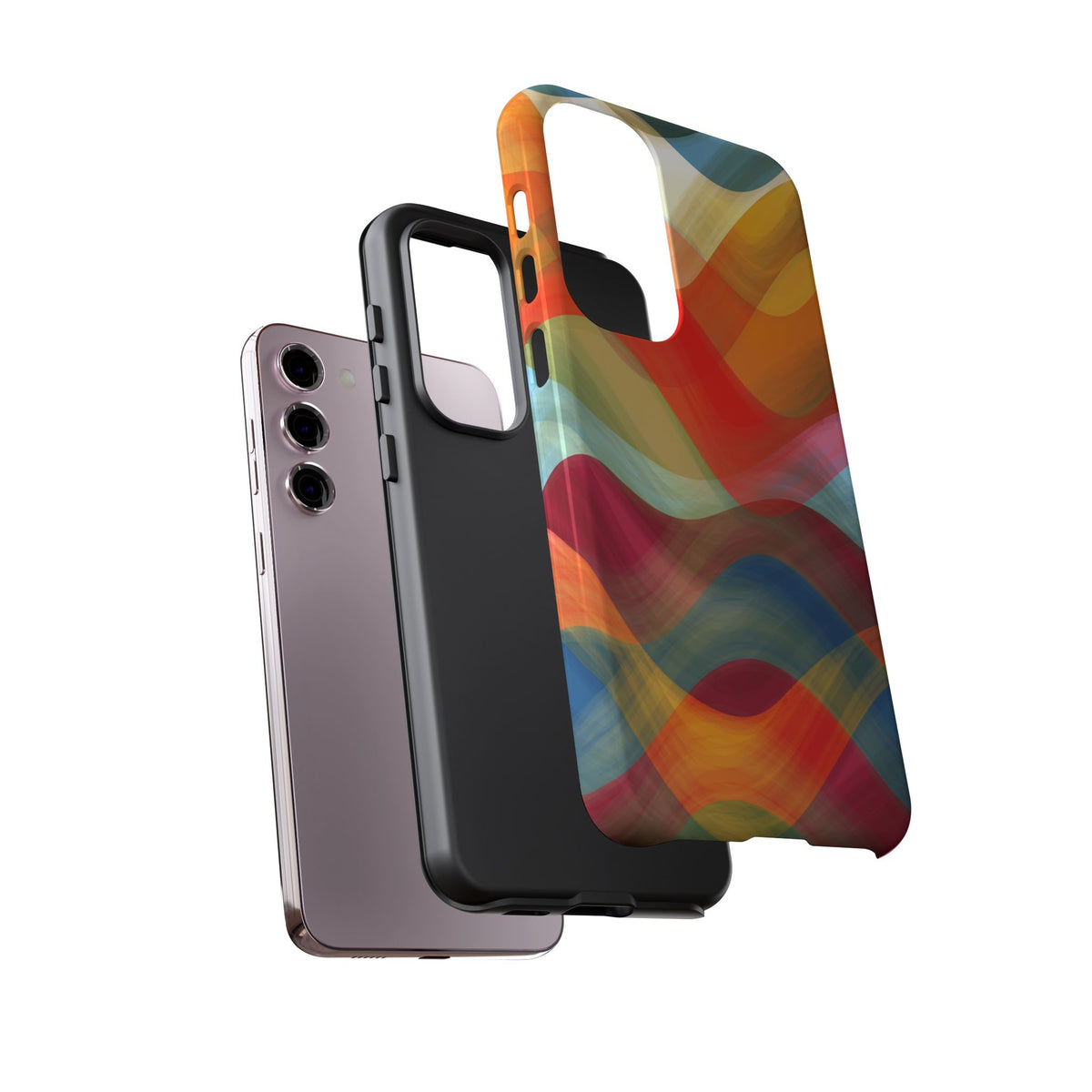 Phone Case — Explosión de color