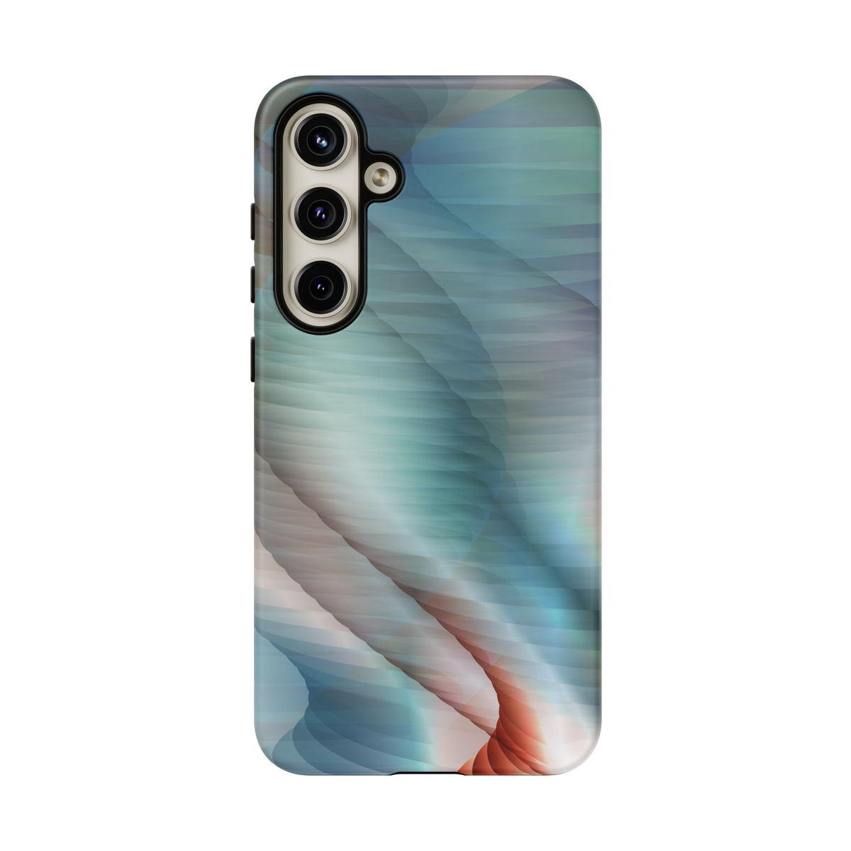 Phone Case — Movimientos en gris