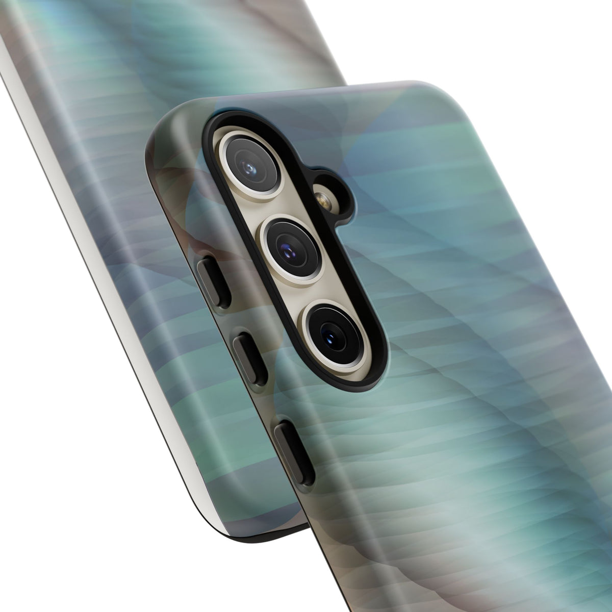 Phone Case — Movimientos en gris