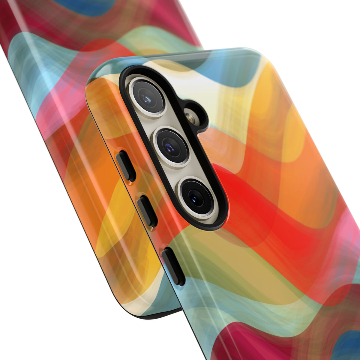 Phone Case — Explosión de color