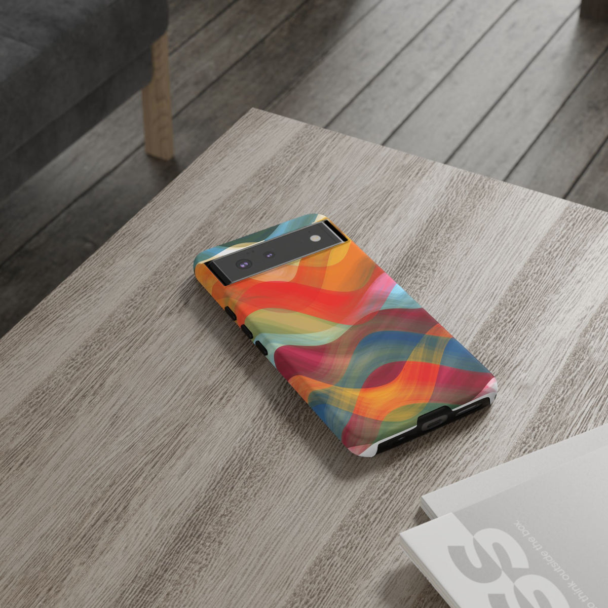 Phone Case — Explosión de color