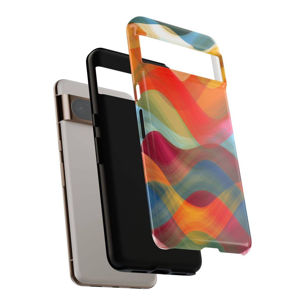 Phone Case — Explosión de color