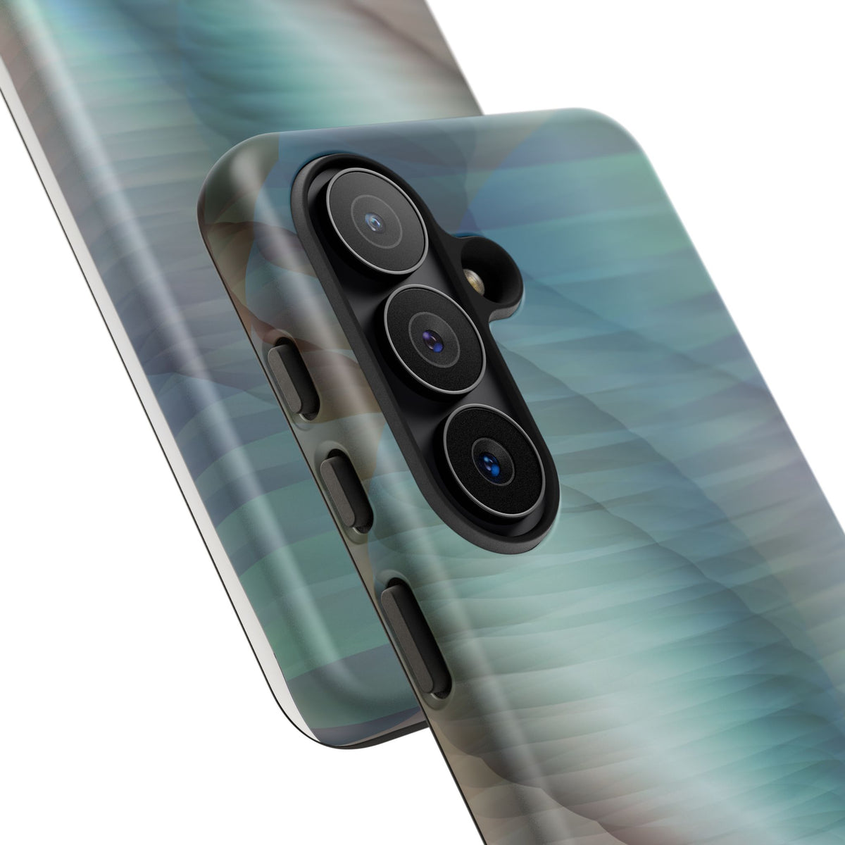 Phone Case — Movimientos en gris