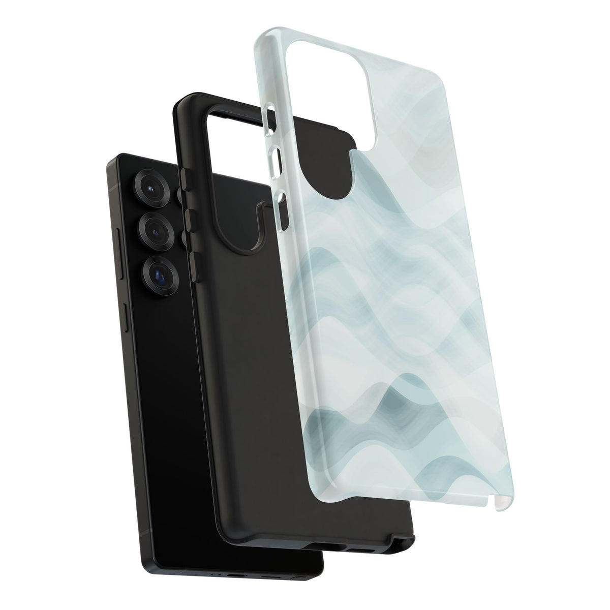 Phone Case — Olas en heladas