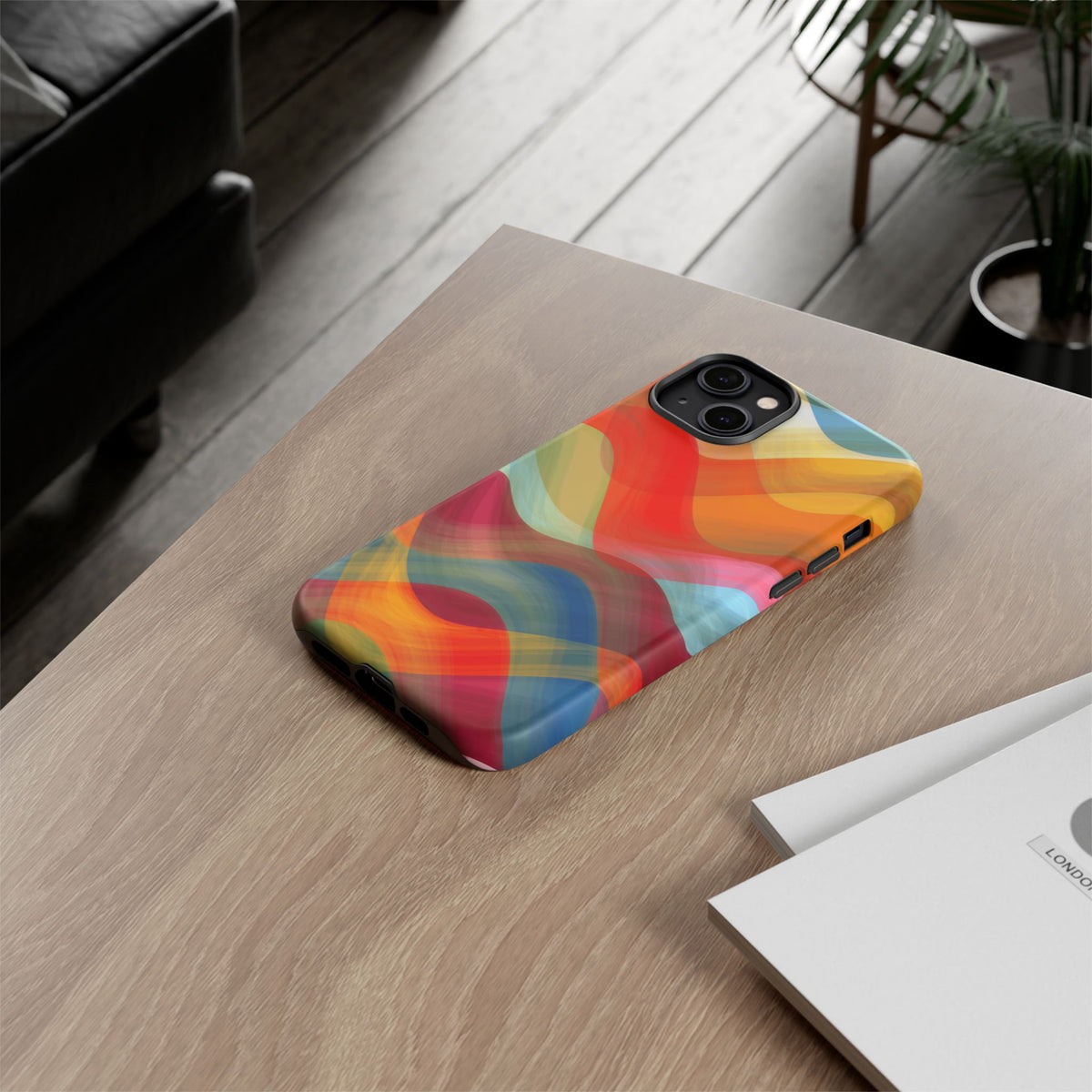 Phone Case — Explosión de color