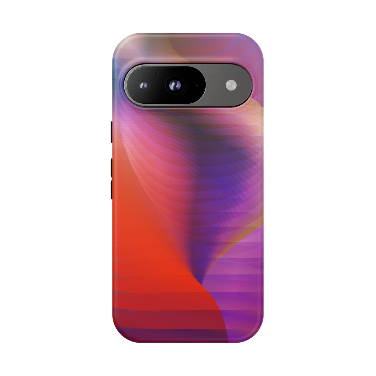Phone Case - Movimiento en Morados