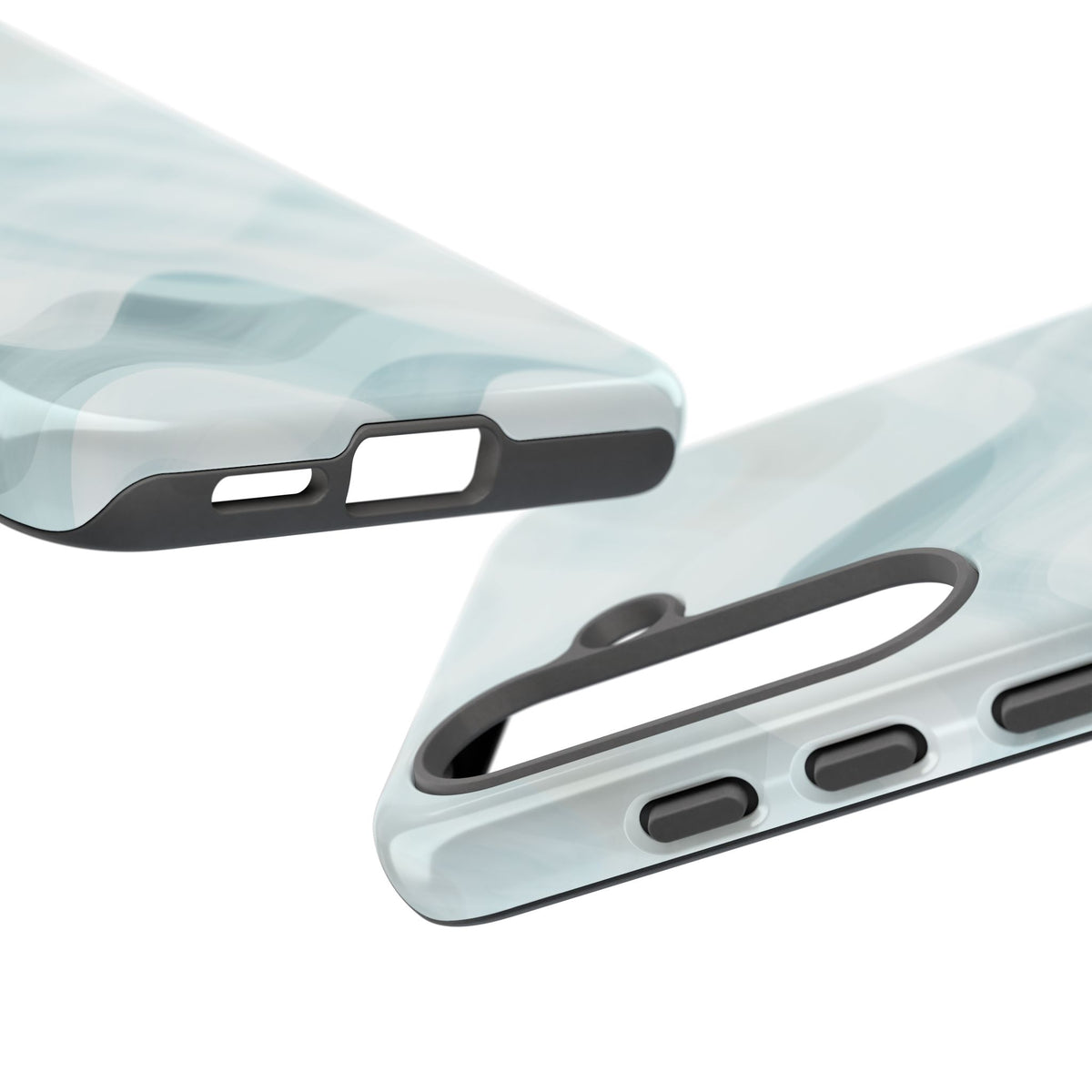 Phone Case — Olas en heladas