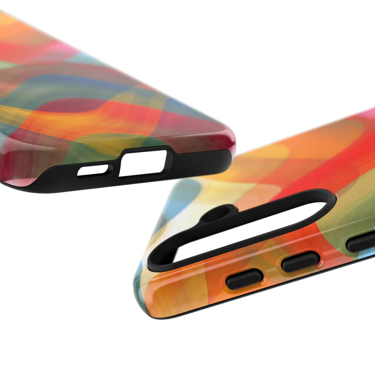 Phone Case — Explosión de color