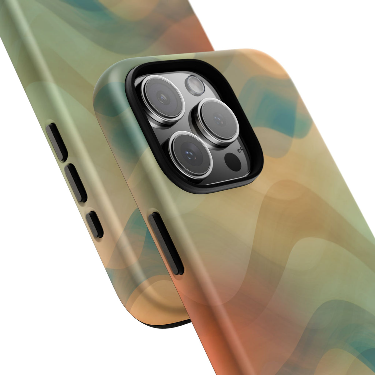 Phone Case - Olas en Verde
