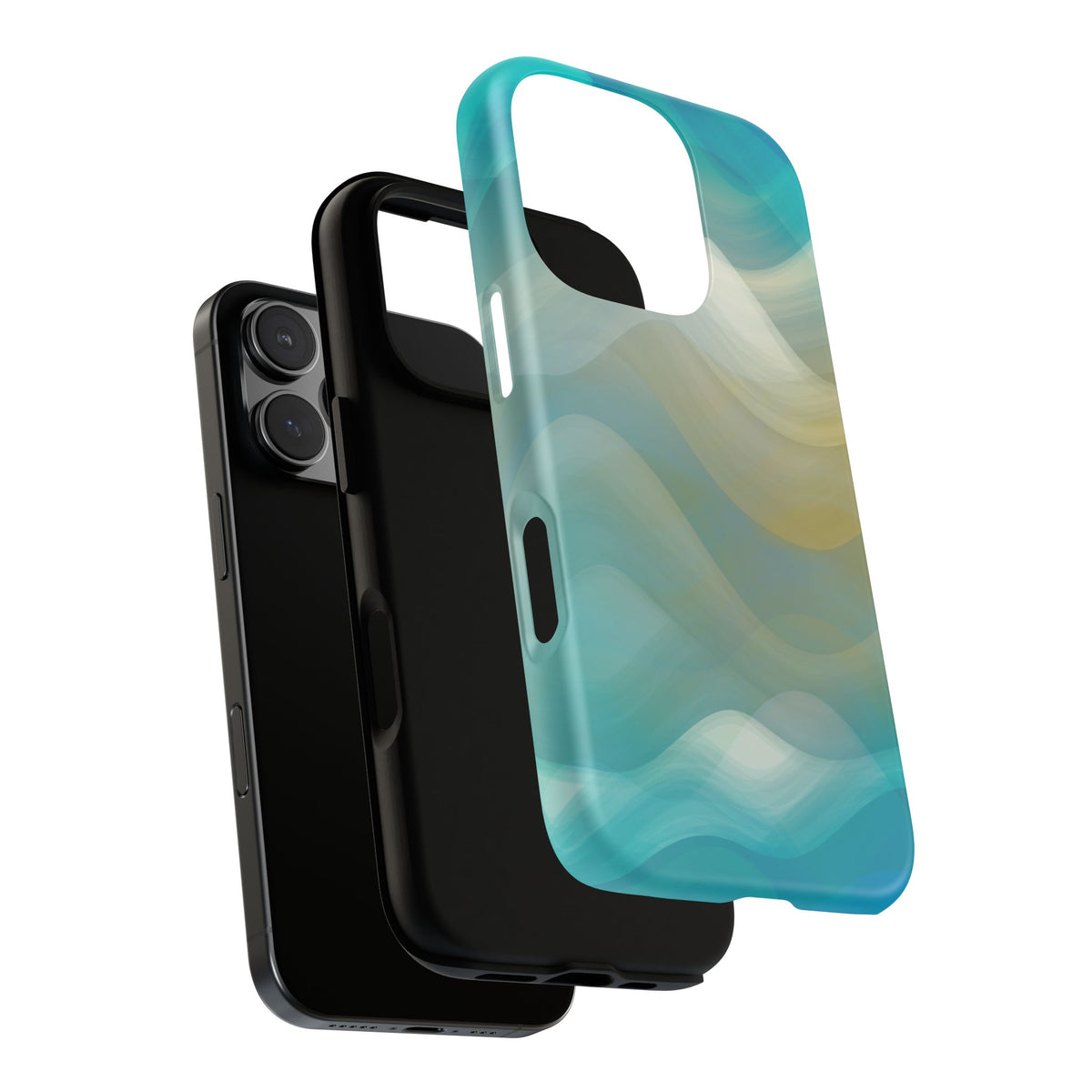 Phone Case — Ondas Marinas