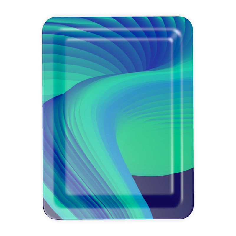 Bandeja para servir Movimiento