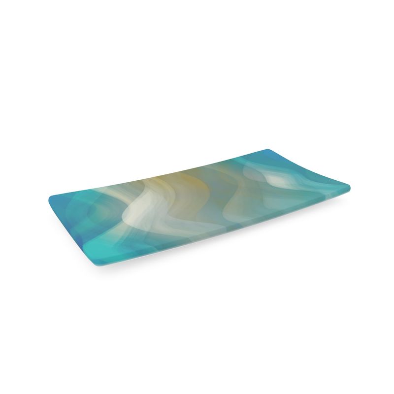 Bandeja de hueso chino