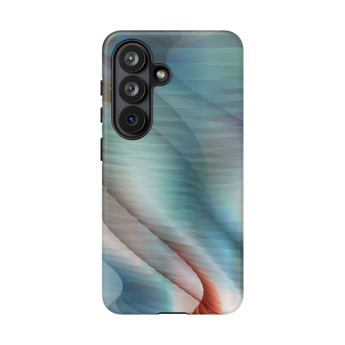 Phone Case — Movimientos en gris