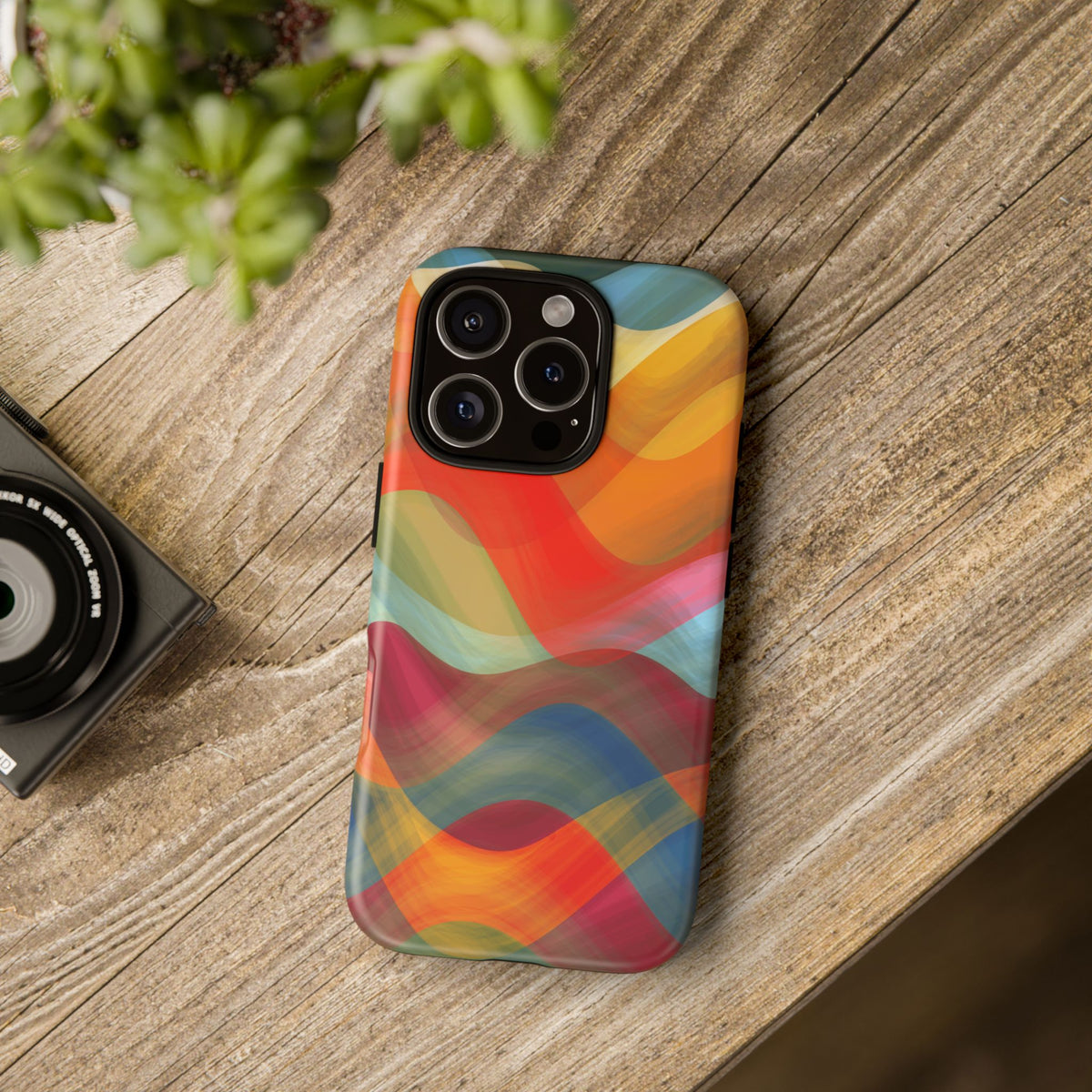 Phone Case — Explosión de color