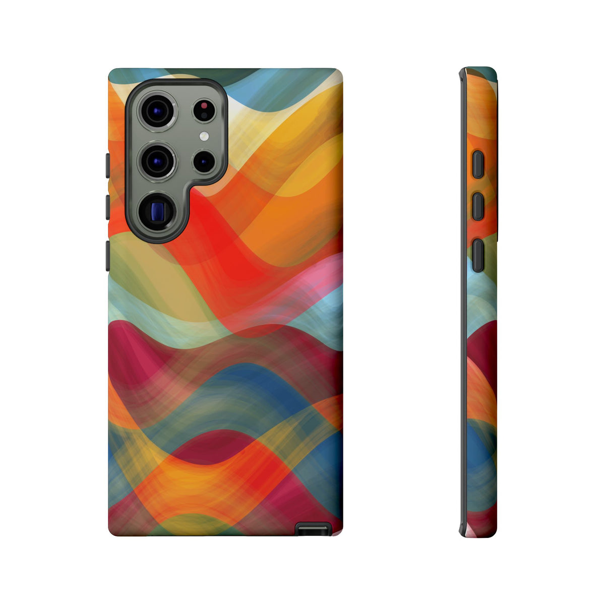Phone Case — Explosión de color
