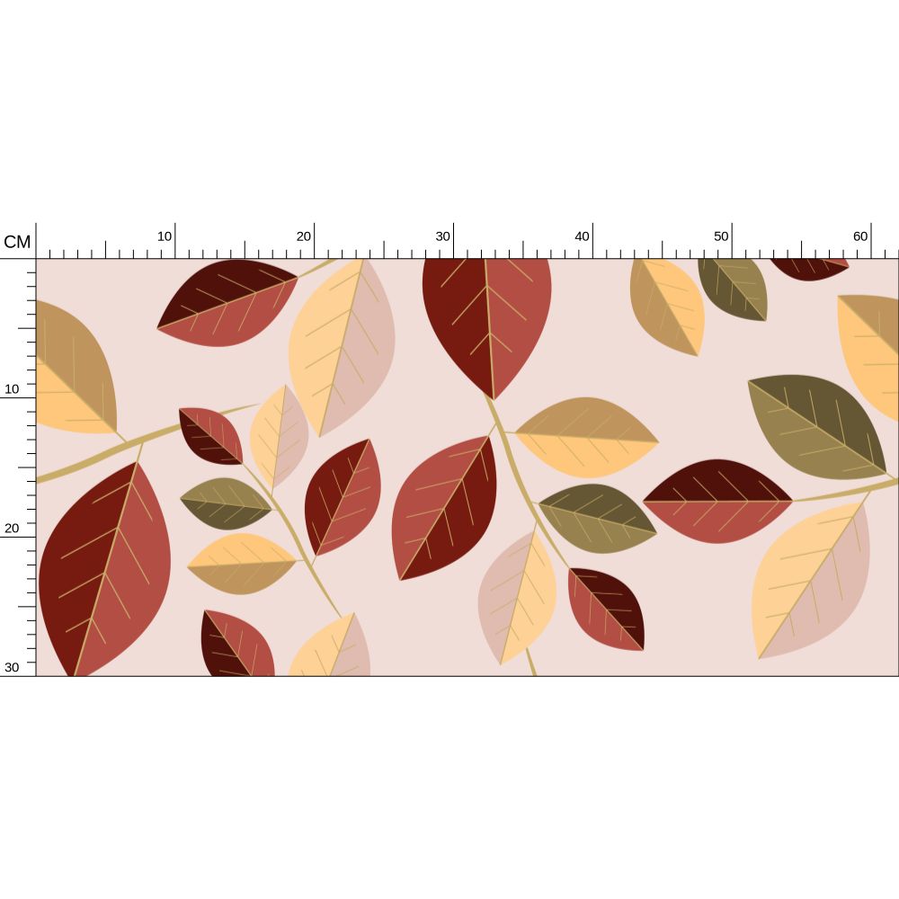Papel de Pared con Patrón Repetitivo