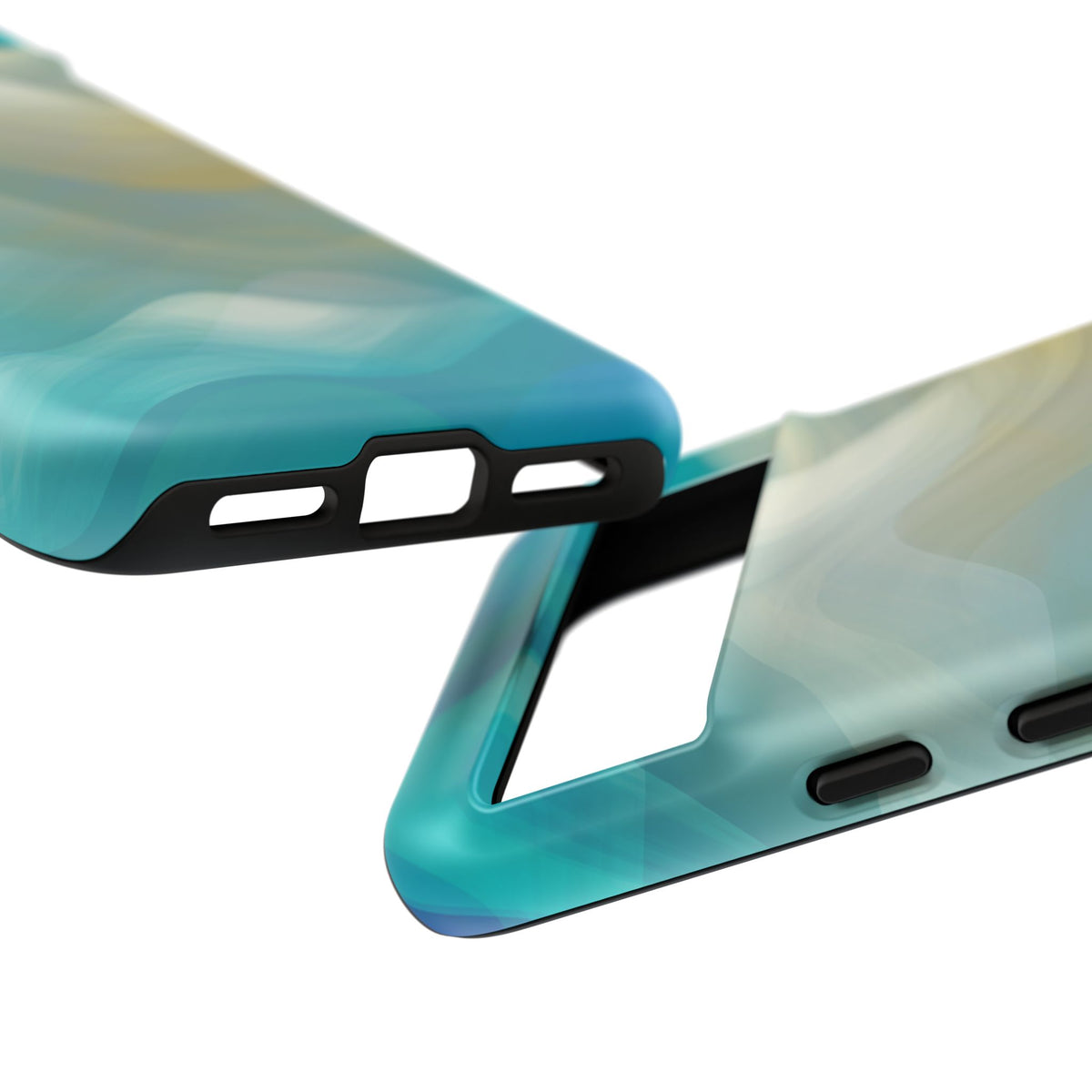 Phone Case — Ondas Marinas