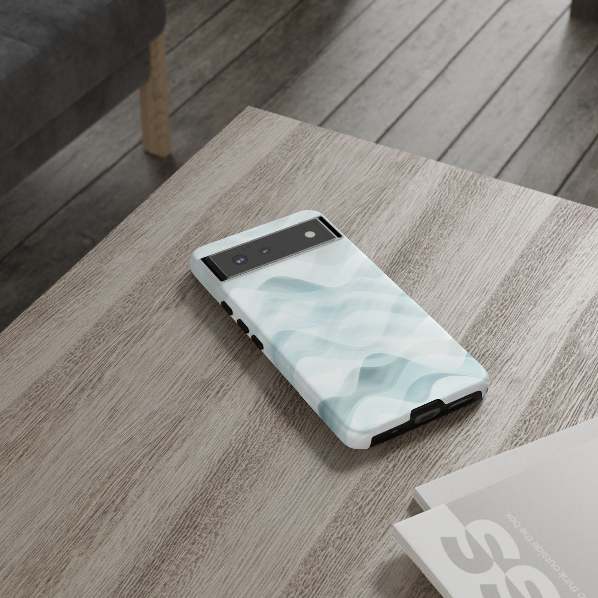 Phone Case — Olas en heladas
