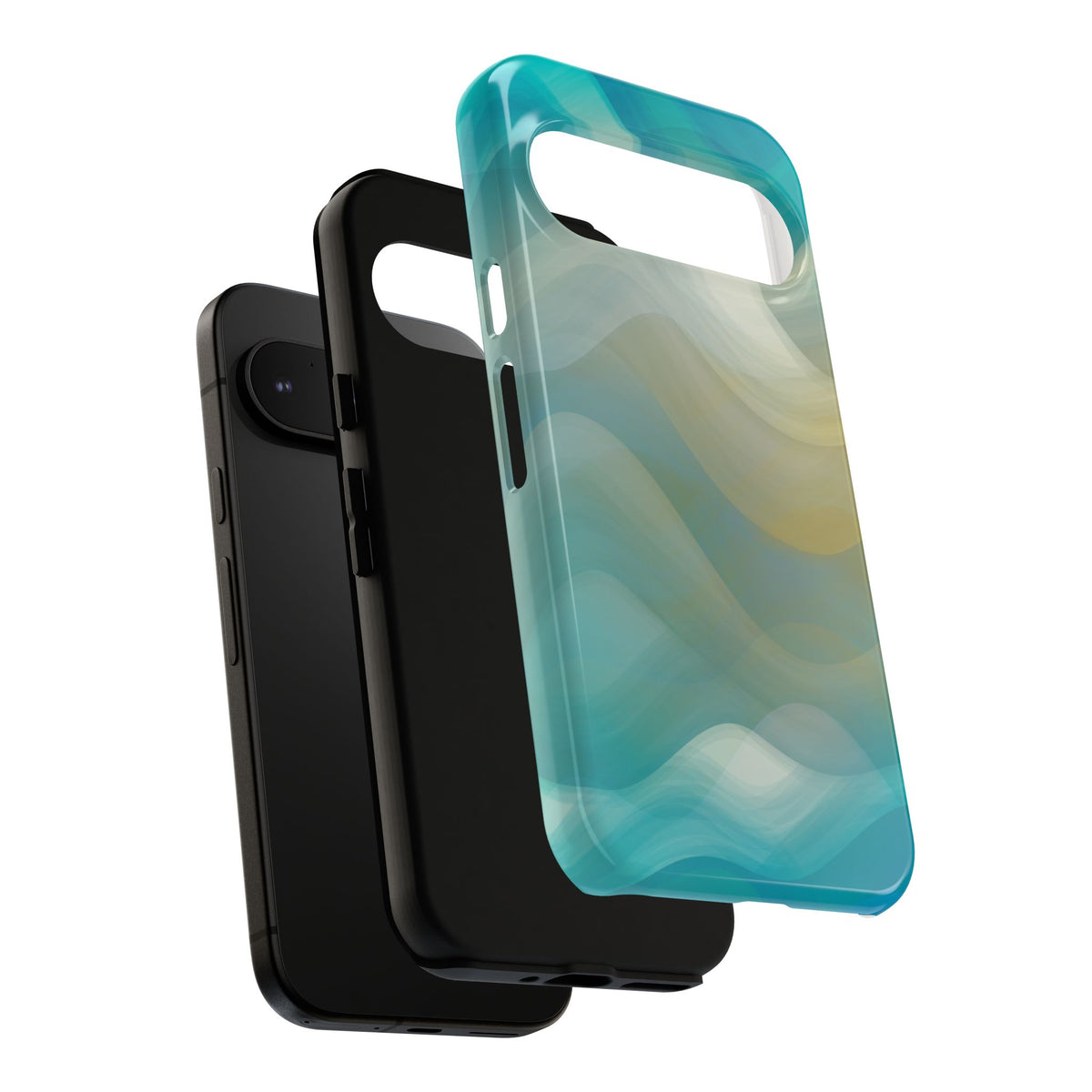 Phone Case — Ondas Marinas