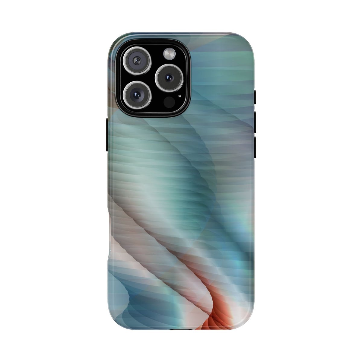Phone Case — Movimientos en gris