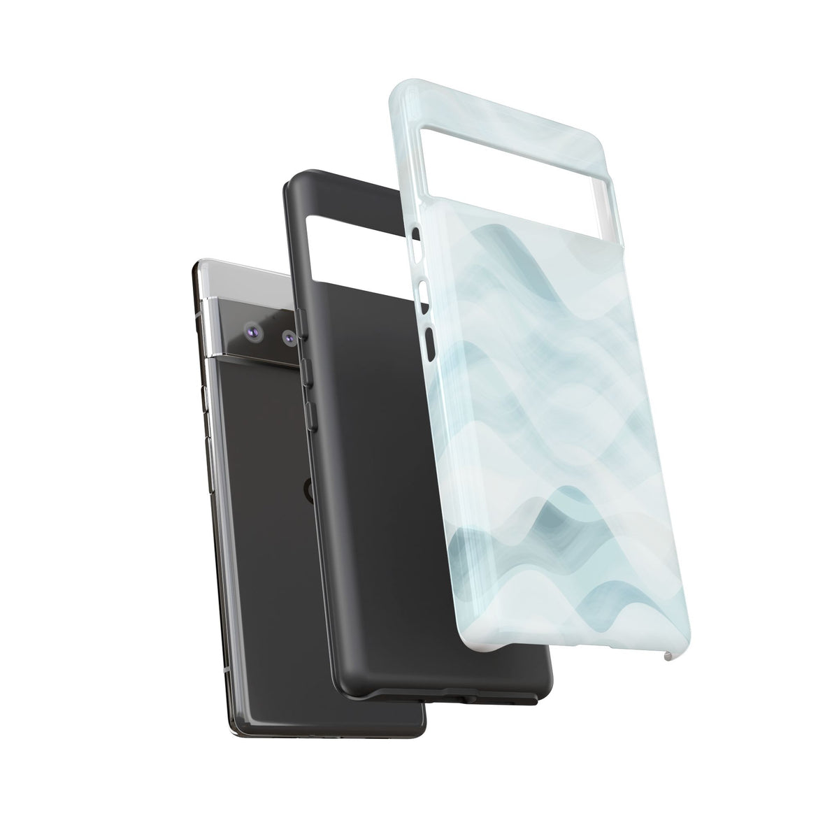 Phone Case — Olas en heladas