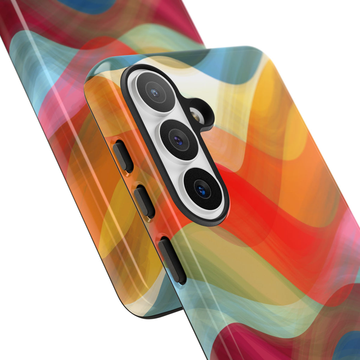 Phone Case — Explosión de color